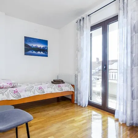 Apartment With A Parking Space - 12656 *